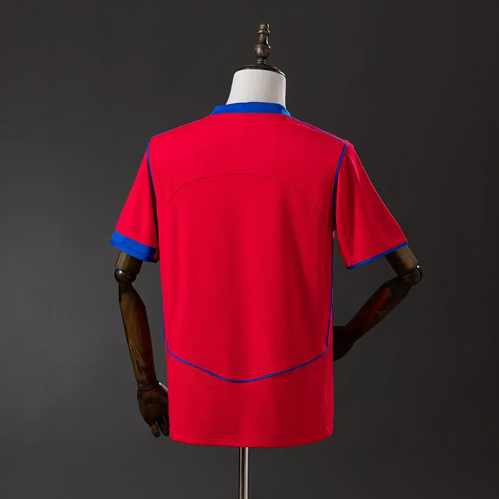 Camisa do PSG 25/26 Modelo Torcedor