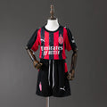 Conjunto Infantil do Milan 25/26