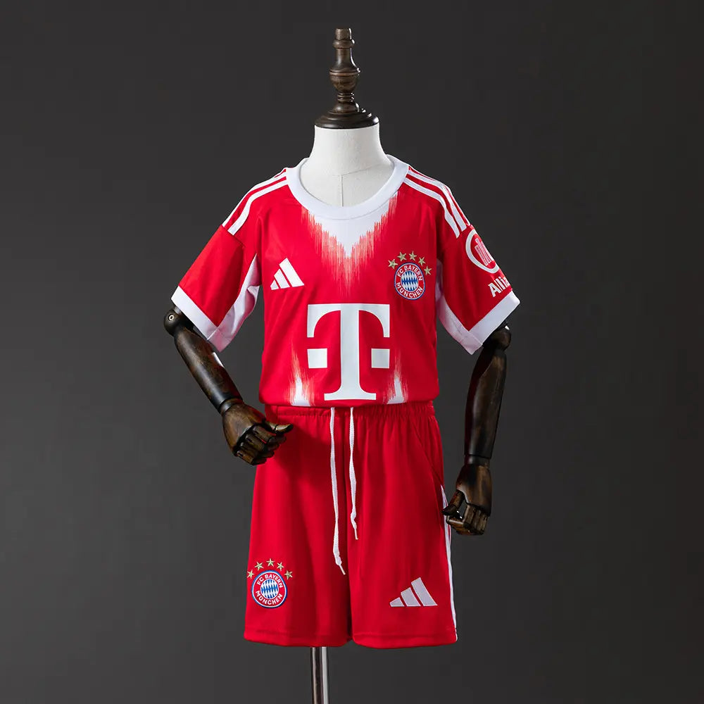 Conjunto Infantil do Bayern de Munique 25/26