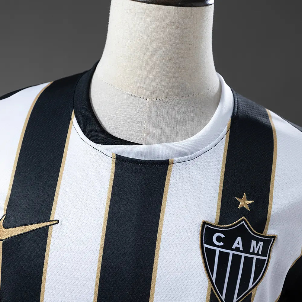 Camisa do Atlético Mineiro Home 26/27 Modelo Torcedor