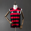 Camisa do FLamengo Home Regata 2025/26 Modelo Torcedor