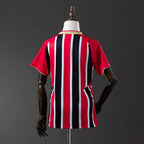 Camisa Feminina do São Paulo Home 2025/26 Modelo torcedor