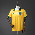 Camisa Retrô do Brasil 1988