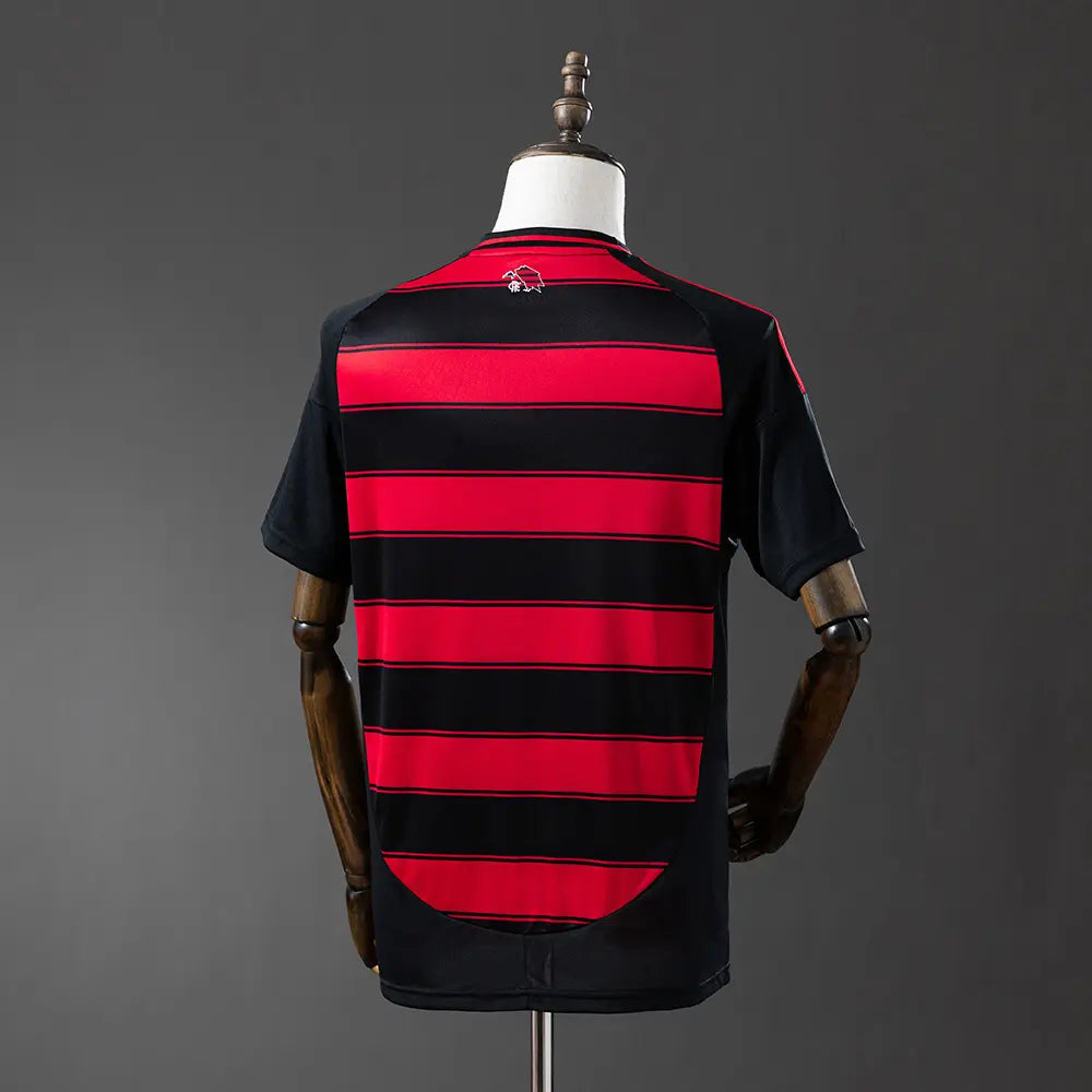 Camisa do FLamengo Home 2025/26 Modelo Torcedor
