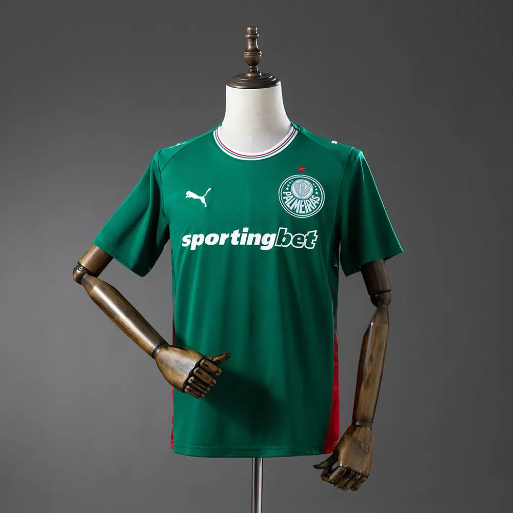 Camisa do  Palmeiras 2026/27 Modelo Torcedor