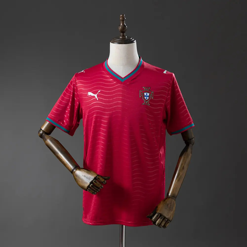 Camisa do Portugal Copa 2026 Modelo Torcedor