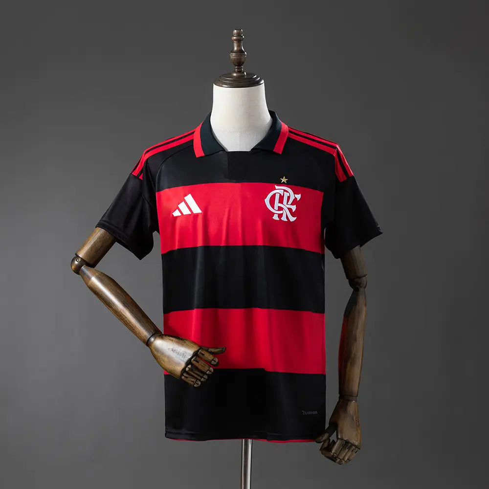 Camisa do Flamengo 2026 Modelo Torcedor