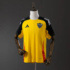 Camisa de Treino Amarela do Atlético Mineiro 2025/26 Modelo Torcedor